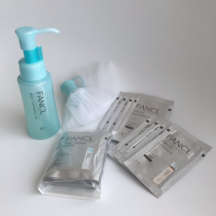 ＠GIRL_ﾌｧﾝｹﾙ ｽｷﾝｹｱﾍﾞｰｽ_おまめ