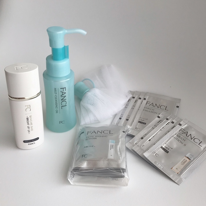 ＠GIRL_ﾌｧﾝｹﾙ ｽｷﾝｹｱﾍﾞｰｽ_おまめ