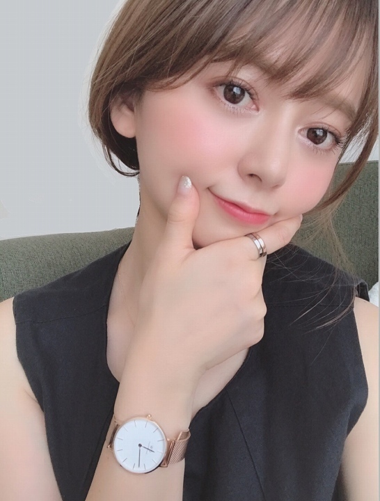 ＠GIRL_DanielWellington_おまめ