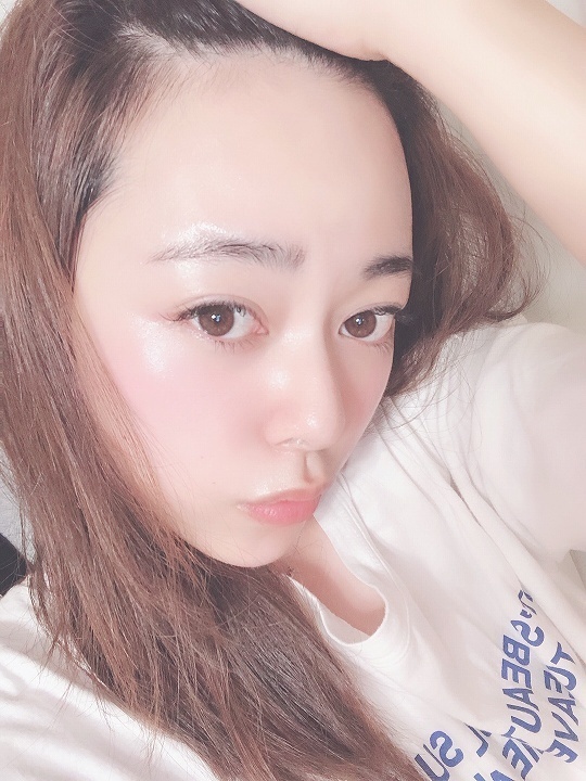 @GIRL_ﾌｧﾝｹﾙ ﾎﾜｲﾄﾆﾝｸﾞ_miku