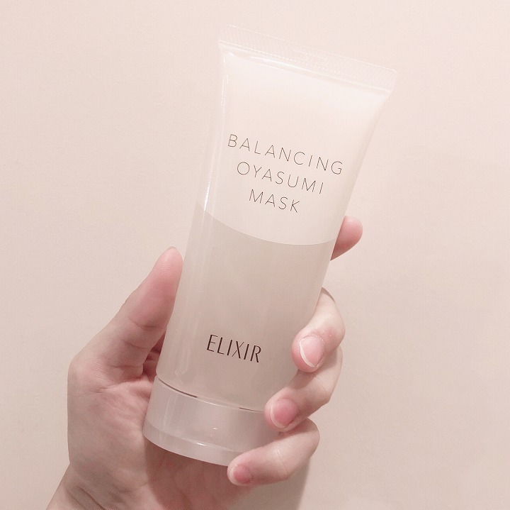 ＠GIRL_資生堂 ｴﾘｸｼｰﾙﾙﾌﾚ おやすみﾏｽｸ_miku