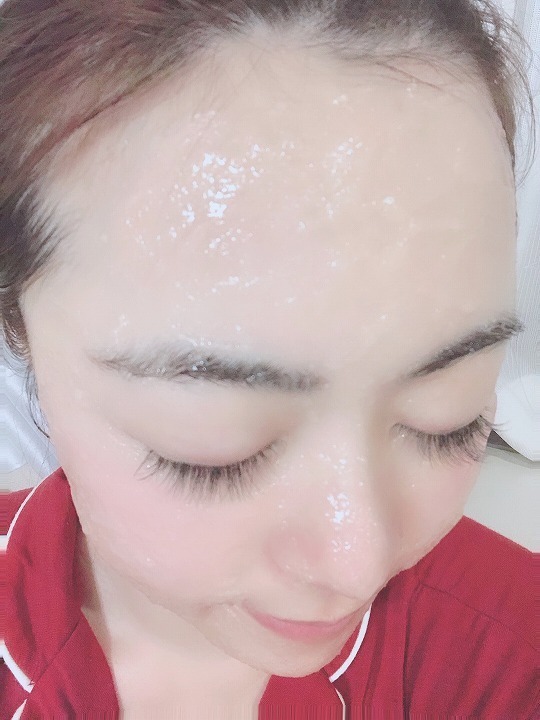 ＠GIRL_ﾅﾉｱｸｱ 炭酸ｼﾞｪﾙﾊﾟｯｸ_miku