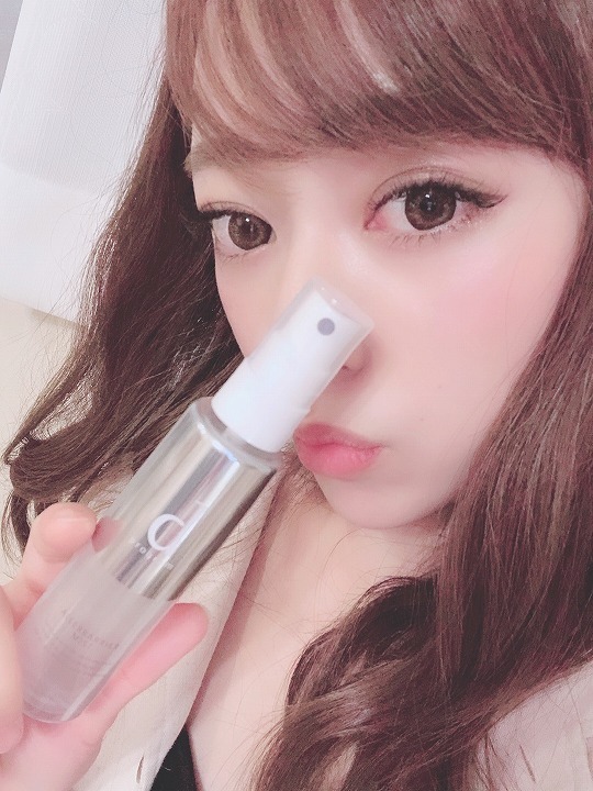 @GIRL_資生堂_ｱﾚﾙﾊﾞﾘｱﾐｽﾄ_miku