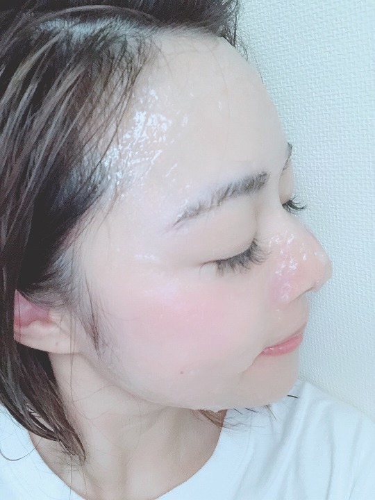 @GIRL_ﾅﾉｱｸｱ 炭酸ｼﾞｪﾙﾊﾟｯｸ_miku