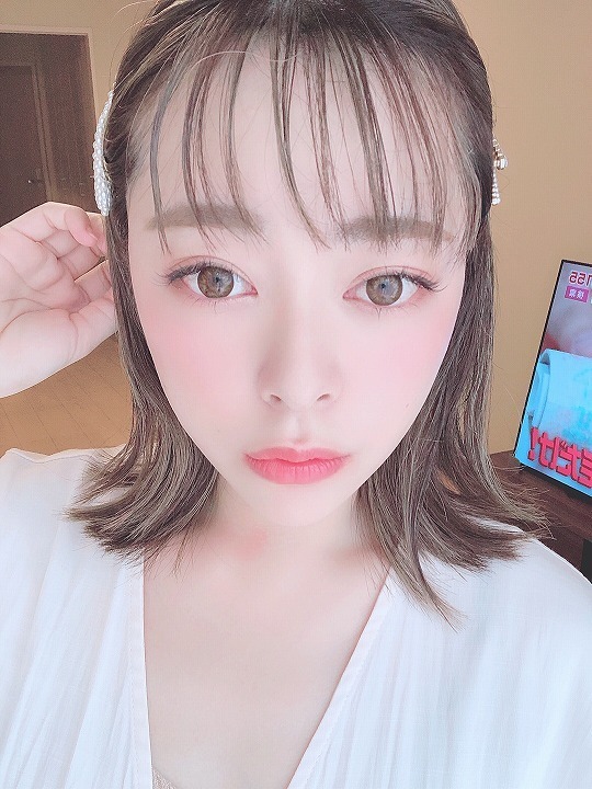 @GIRL_資生堂 ｻﾞ･ｺﾗｰｹﾞﾝ ﾘﾗｸﾙ_miku