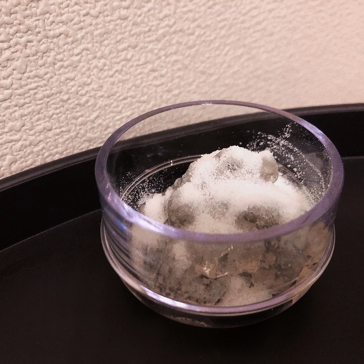 @GIRL_ﾅﾉｱｸｱ 炭酸ｼﾞｪﾙﾊﾟｯｸ_miku