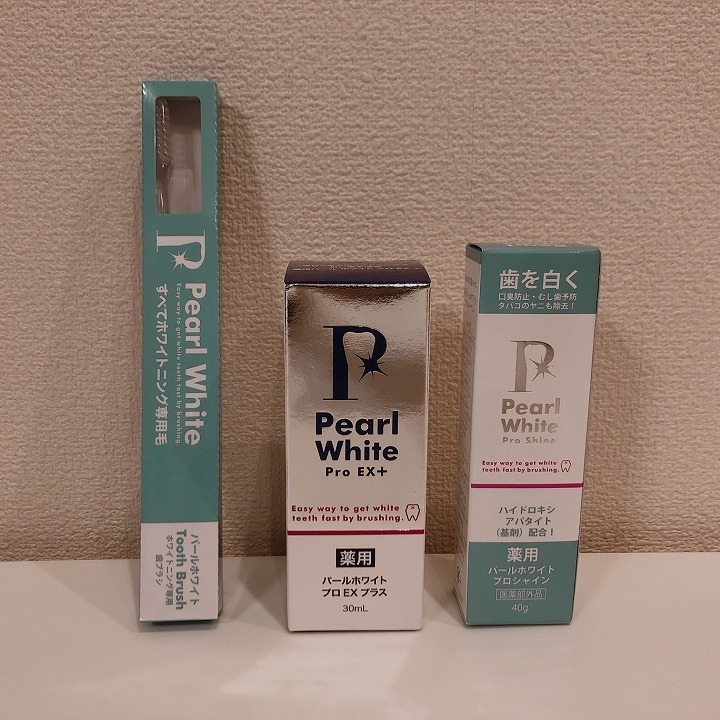 @GIRL_薬用ﾊﾟｰﾙﾎﾜｲﾄﾌﾟﾛEXﾌﾟﾗｽ_miku