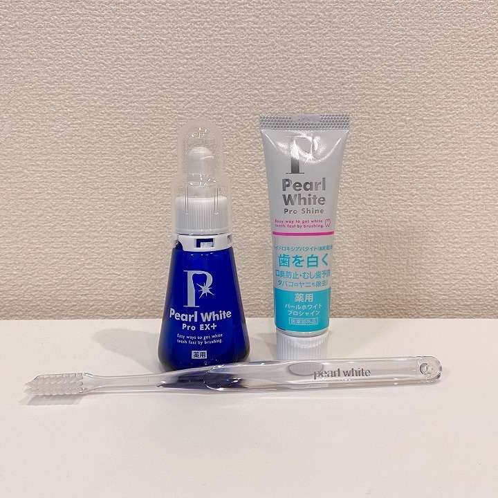 @GIRL_薬用ﾊﾟｰﾙﾎﾜｲﾄﾌﾟﾛEXﾌﾟﾗｽ_miku