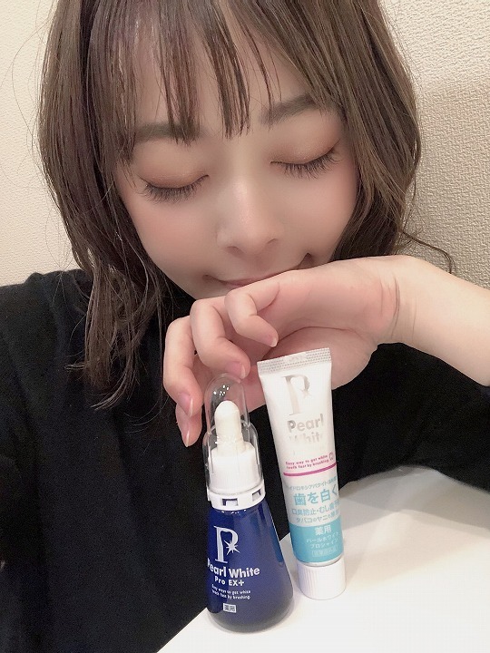 @GIRL_薬用ﾊﾟｰﾙﾎﾜｲﾄﾌﾟﾛEXﾌﾟﾗｽ_miku