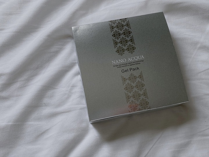 @GIRL_ﾅﾉｱｸｱ 炭酸ｼﾞｪﾙﾊﾟｯｸ_miku