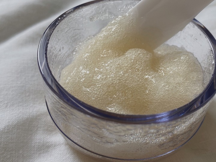 @GIRL_ﾅﾉｱｸｱ 炭酸ｼﾞｪﾙﾊﾟｯｸ_miku