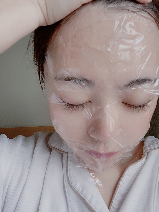 @GIRL_ﾅﾉｱｸｱ 炭酸ｼﾞｪﾙﾊﾟｯｸ_miku