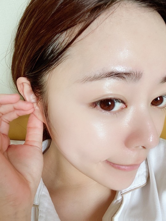 @GIRL_ﾅﾉｱｸｱ 炭酸ｼﾞｪﾙﾊﾟｯｸ_miku