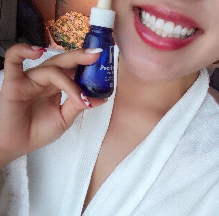 @GIRL_薬用ﾊﾟｰﾙﾎﾜｲﾄﾌﾟﾛEXﾌﾟﾗｽ_まゆまゆ