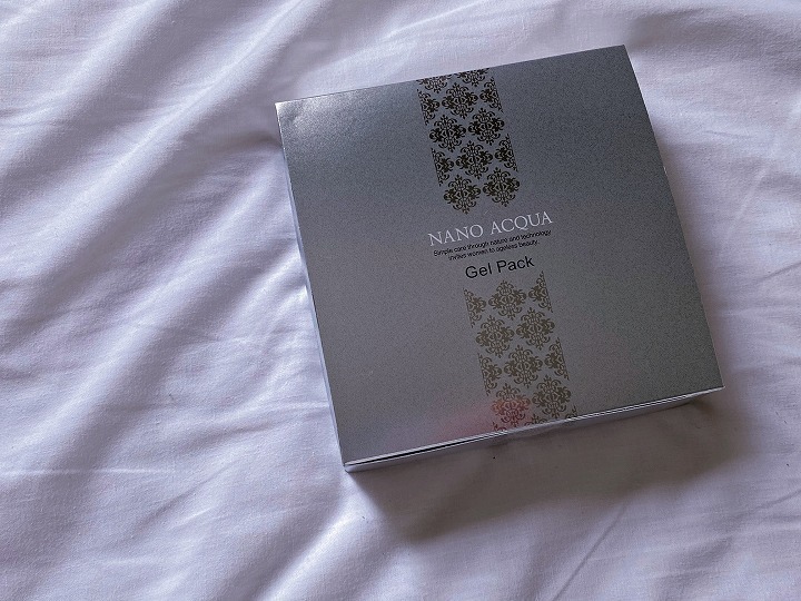 @GIRL_ﾅﾉｱｸｱ 炭酸ｼﾞｪﾙﾊﾟｯｸ_miku