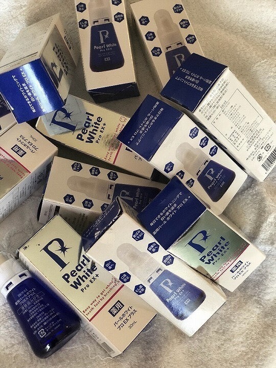 @GIRL_薬用ﾊﾟｰﾙﾎﾜｲﾄﾌﾟﾛEXﾌﾟﾗｽ_まゆまゆ