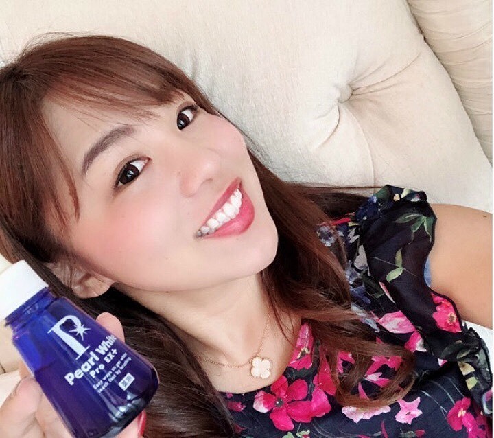 @GIRL_薬用ﾊﾟｰﾙﾎﾜｲﾄﾌﾟﾛEXﾌﾟﾗｽ_まゆまゆ