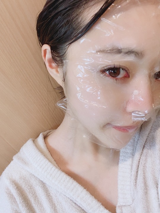 @GIRL_ﾅﾉｱｸｱ 炭酸ｼﾞｪﾙﾊﾟｯｸ_miku