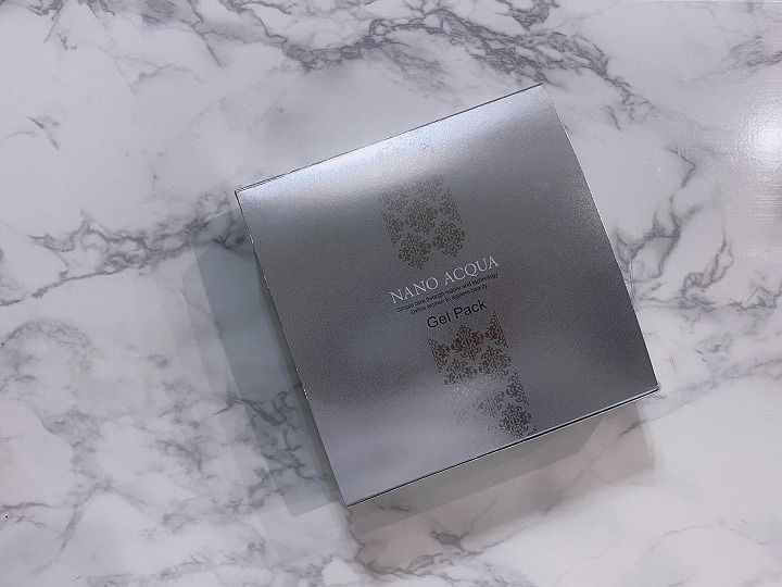 @GIRL_ﾅﾉｱｸｱ 炭酸ｼﾞｪﾙﾊﾟｯｸ_miku