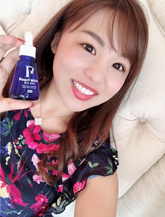 @GIRL_薬用ﾊﾟｰﾙﾎﾜｲﾄﾌﾟﾛEXﾌﾟﾗｽ_まゆまゆ