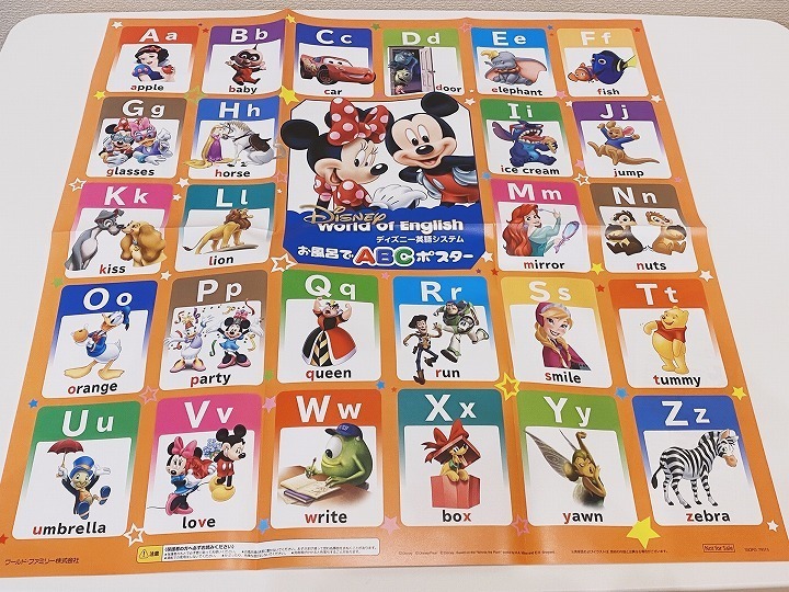 @GIRL_ﾃﾞｨｽﾞﾆｰの英語ｼｽﾃﾑ_miku