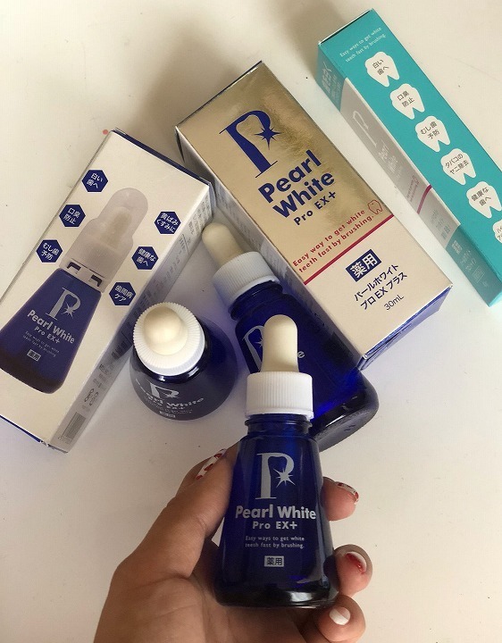 @GIRL_薬用ﾊﾟｰﾙﾎﾜｲﾄﾌﾟﾛEXﾌﾟﾗｽ_まゆまゆ