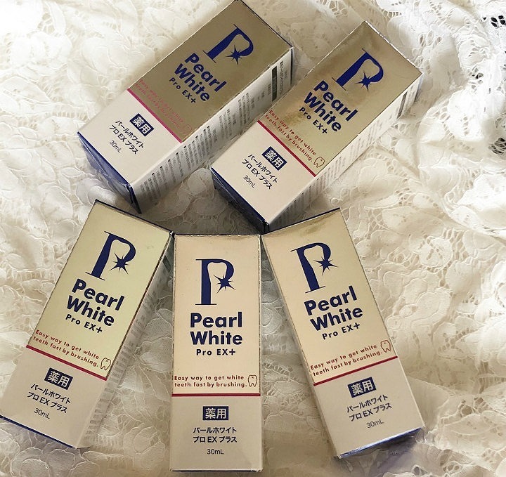 @GIRL_薬用ﾊﾟｰﾙﾎﾜｲﾄﾌﾟﾛEXﾌﾟﾗｽ_まゆまゆ