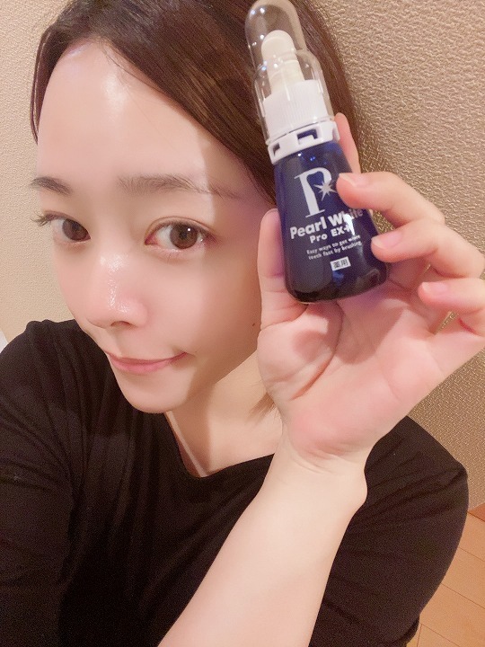 @GIRL_薬用ﾊﾟｰﾙﾎﾜｲﾄﾌﾟﾛEXﾌﾟﾗｽ_miku