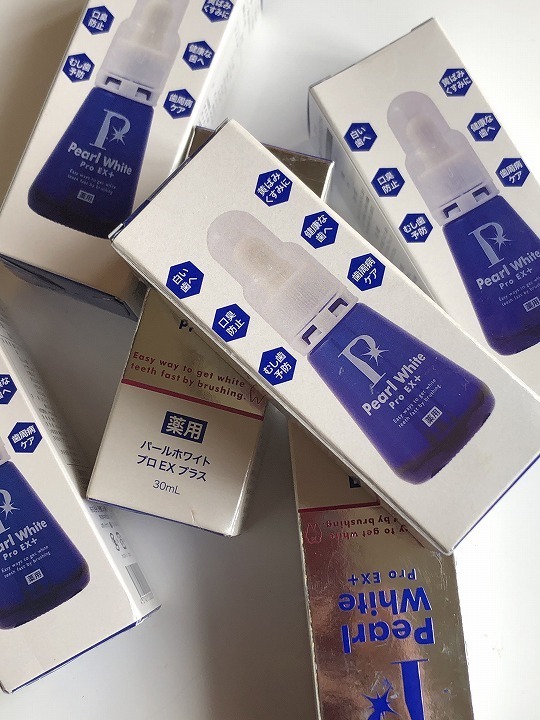 @GIRL_薬用ﾊﾟｰﾙﾎﾜｲﾄﾌﾟﾛEXﾌﾟﾗｽ_まゆまゆ