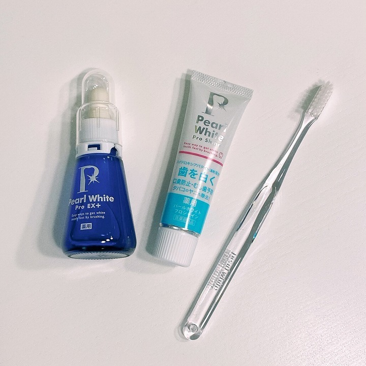 @GIRL_薬用ﾊﾟｰﾙﾎﾜｲﾄﾌﾟﾛEXﾌﾟﾗｽ_miku