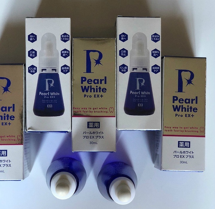 @GIRL_薬用ﾊﾟｰﾙﾎﾜｲﾄﾌﾟﾛEXﾌﾟﾗｽ_まゆまゆ