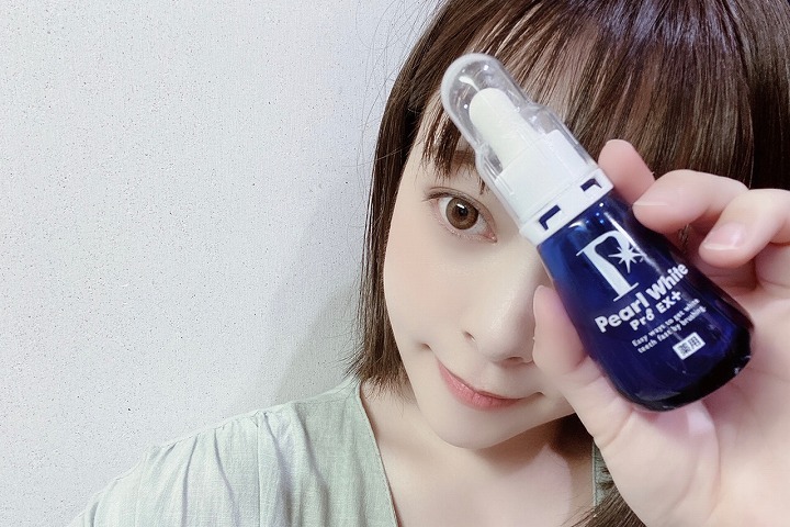 @GIRL_薬用ﾊﾟｰﾙﾎﾜｲﾄﾌﾟﾛEXﾌﾟﾗｽ_miku