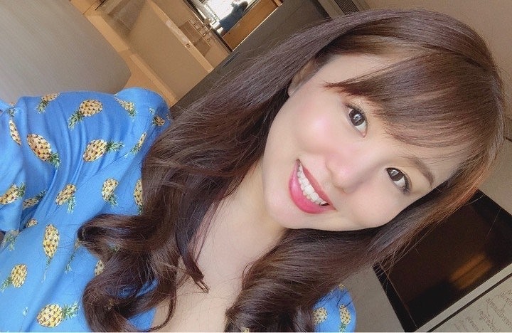 @GIRL_薬用ﾊﾟｰﾙﾎﾜｲﾄﾌﾟﾛEXﾌﾟﾗｽ_まゆまゆ