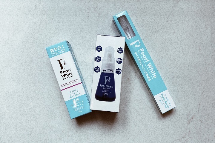 @GIRL_薬用ﾊﾟｰﾙﾎﾜｲﾄﾌﾟﾛEXﾌﾟﾗｽ_miku