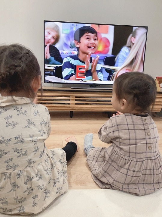 @GIRL_ﾜｰﾙﾄﾞ･ﾌｧﾐﾘｰﾃﾞｨｽﾞﾆｰの英語ｼｽﾃﾑ_mari