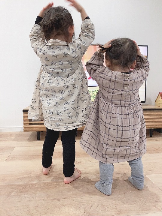 @GIRL_ﾜｰﾙﾄﾞ･ﾌｧﾐﾘｰﾃﾞｨｽﾞﾆｰの英語ｼｽﾃﾑ_mari