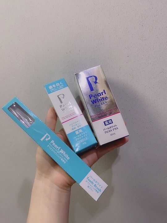 @GIRL_薬用ﾊﾟｰﾙﾎﾜｲﾄﾌﾟﾛEXﾌﾟﾗｽ_miku