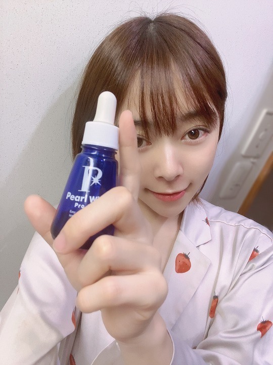 @GIRL_薬用ﾊﾟｰﾙﾎﾜｲﾄﾌﾟﾛEXﾌﾟﾗｽ_miku