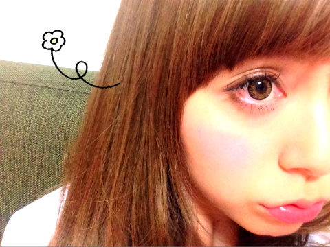 おまめ×タカミスキンピール