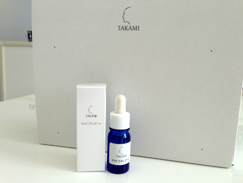 みきてぃ×タカミスキンピール