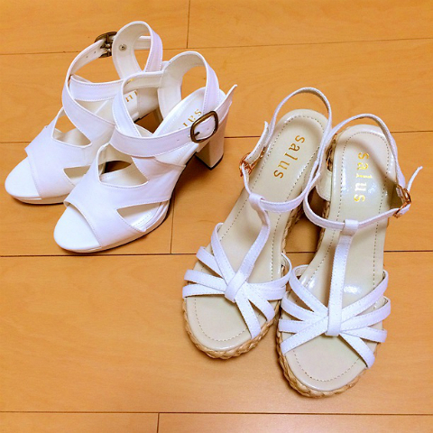 アユ×サルース