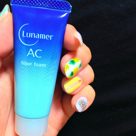 おまめ×ﾙﾅﾒｱAC