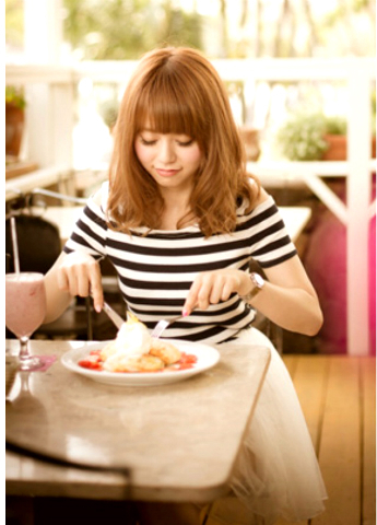 おまめ×神戸レタス