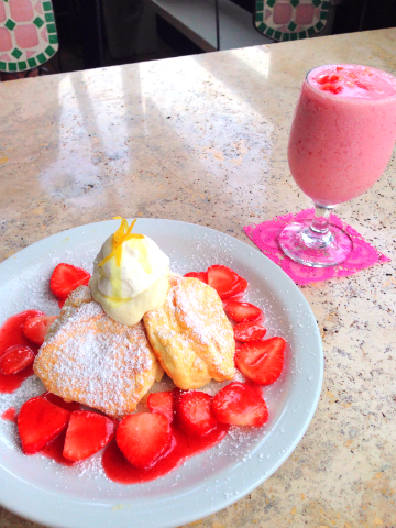 おまめ×神戸レタス