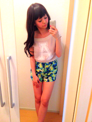 おまめ×レブリ