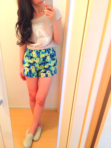 おまめ×レブリ