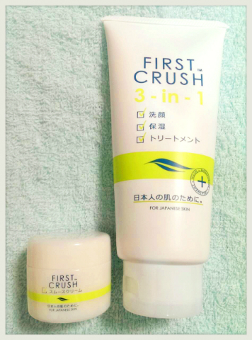 TaMokitty×ファーストクラッシュ