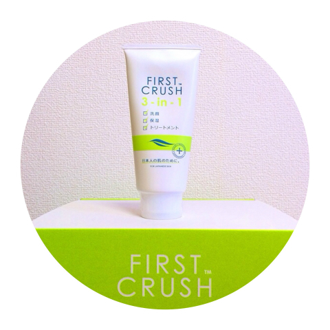 アユ×ファーストクラッシュ