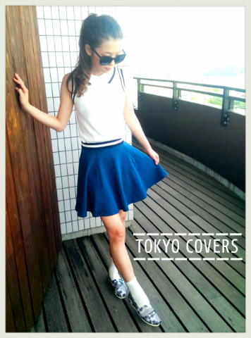 TaMokitty×TOKYO COVERS