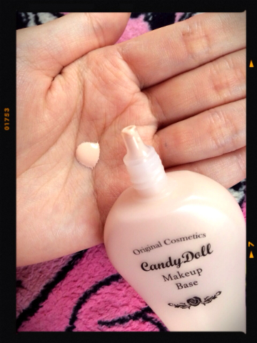 ちいめろ×Candy Doll